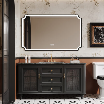 SIDSHA 750  Single Bathroom Vanity（Support customization）