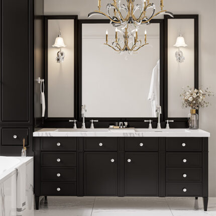 SIDSHA HZ2430  Double Bathroom Vanity（Support customization）