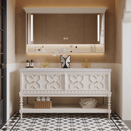 SIDSHA   Single Bathroom Vanity（Support customization）